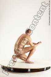 Fighting reference poses of Peter